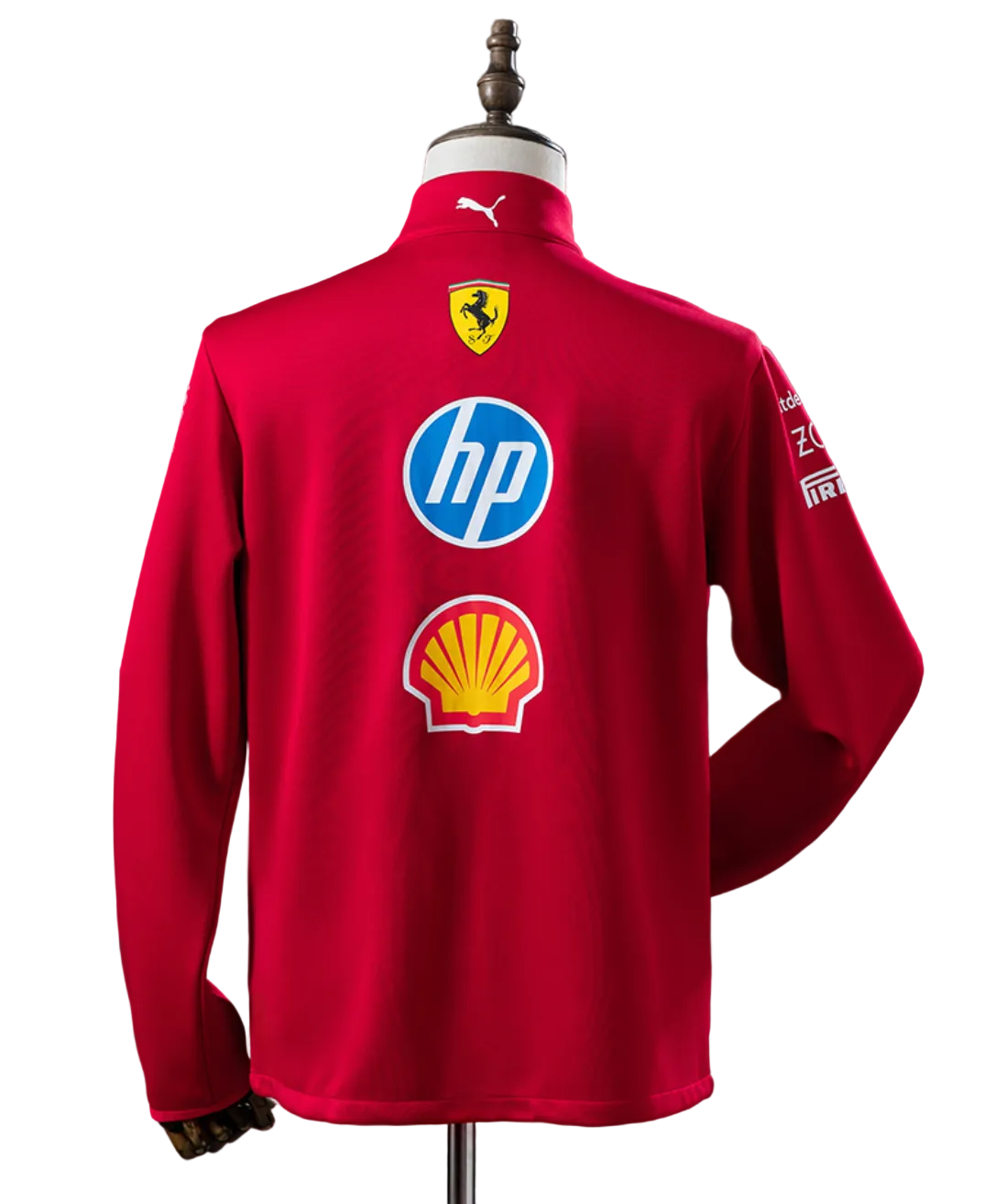 Veste Ferrari F1 Rouge