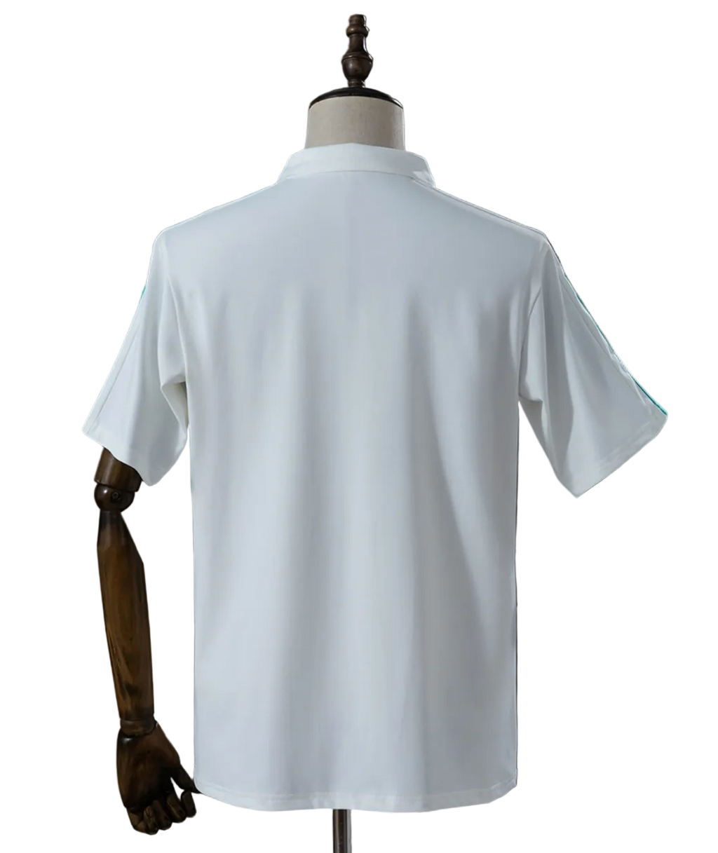 Polo Blanc Mercedes-AMG Petronas F1 2026