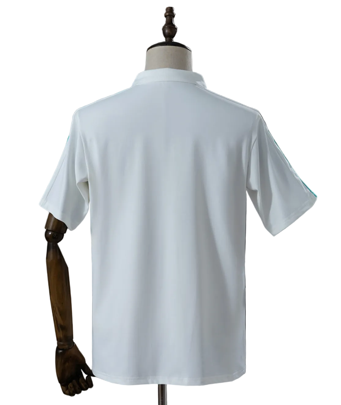 Polo Blanc Mercedes-AMG Petronas F1 2026