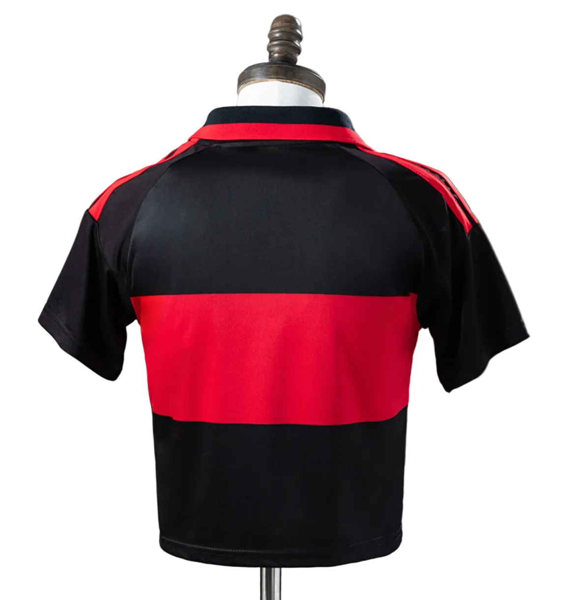Maillot Flamengo 26/27 Domicile Femme – Crop Top