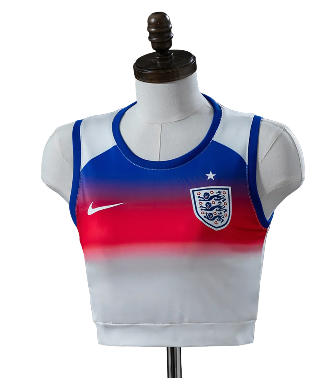 Débardeur Femme Angleterre 25/26 – Domicile