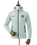 Veste à Capuche Zippée Inter Milan 2025-2026