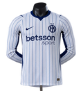 Maillot Extérieur Inter Milan 2026-2027 – Manches Longues