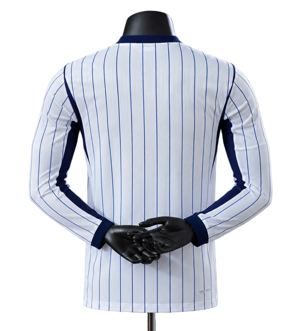 Maillot Extérieur Inter Milan 2026-2027 – Manches Longues
