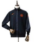 Coupe-Vent Noir Inter Milan 2025-2026 – Troisième Tenue