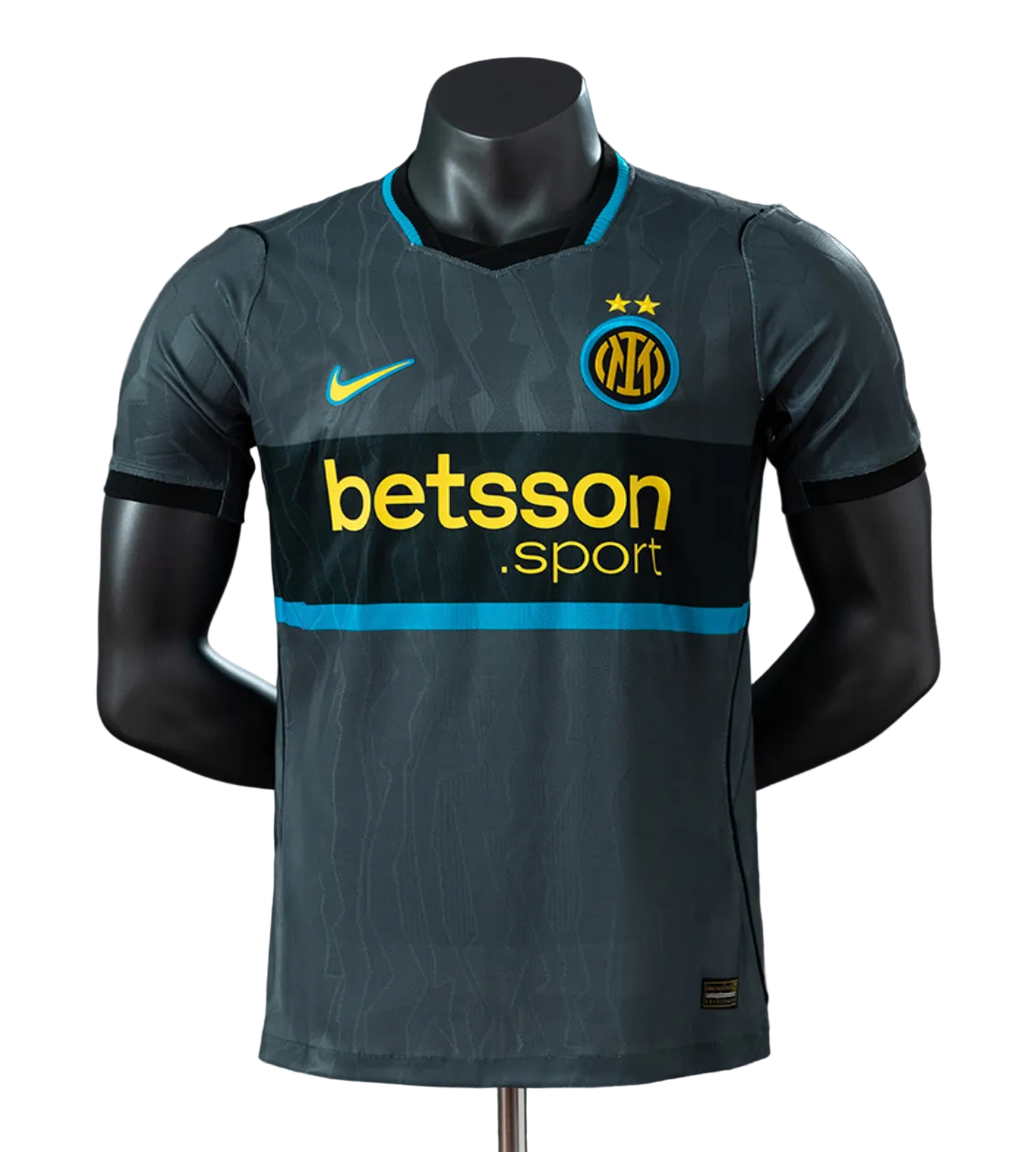 Maillot Third Inter Milan 2026-2027