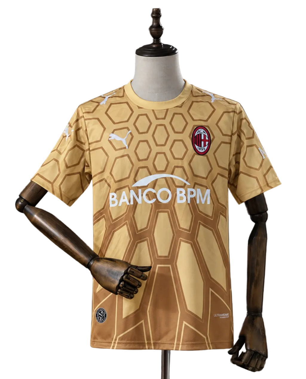 Maillot Gardien AC Milan 2026-2027