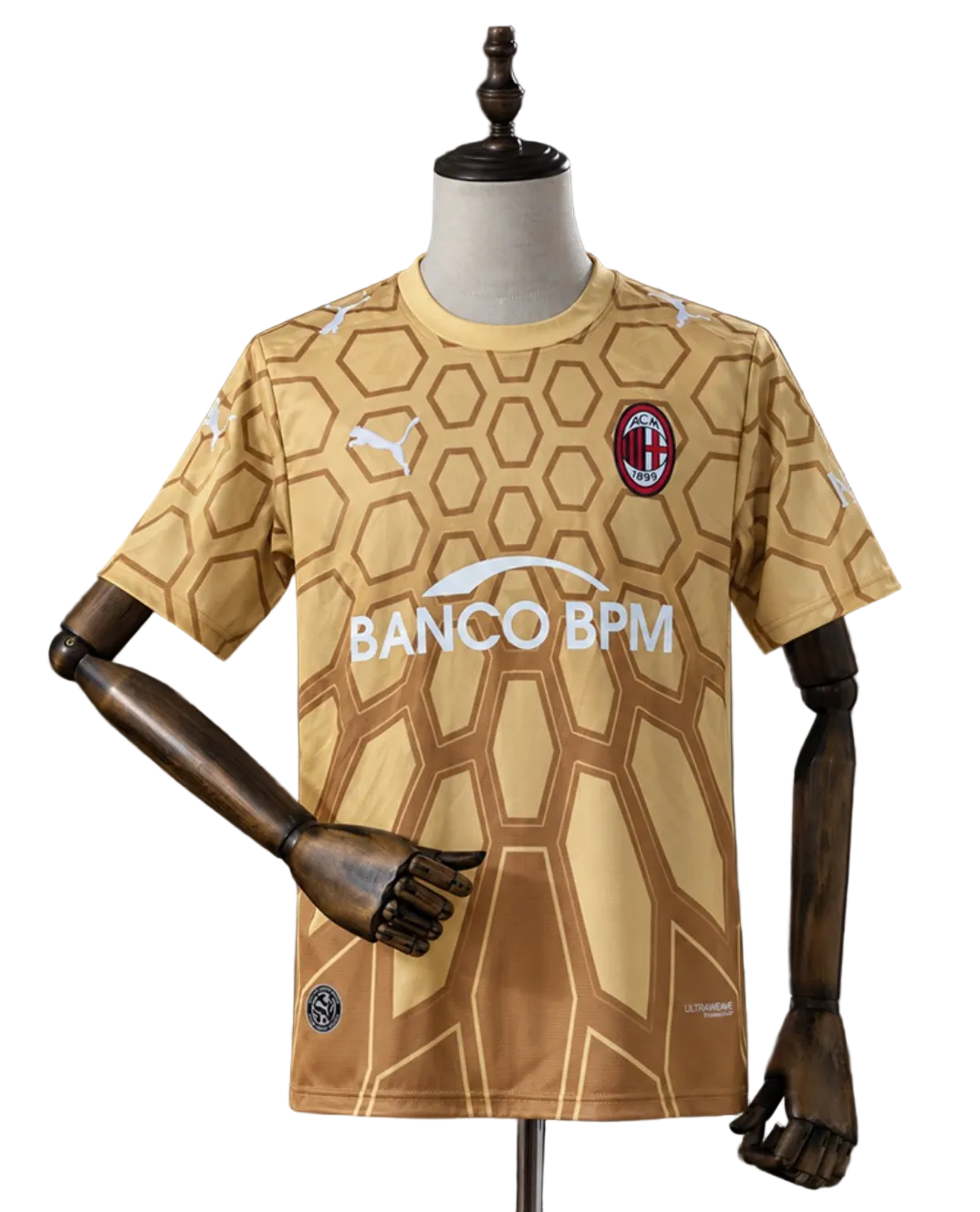Maillot Gardien AC Milan 2026-2027