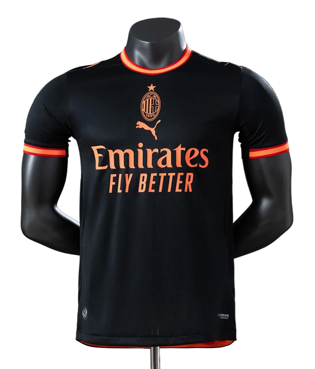 Maillot Third Extérieur AC Milan 2026-2027