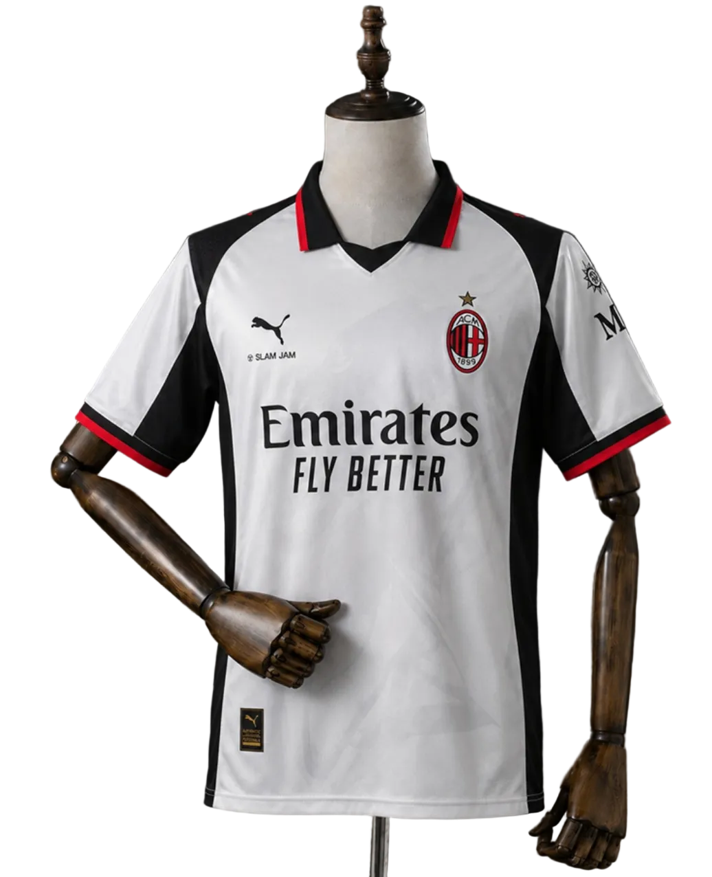 Maillot Extérieur AC Milan 2026-2027