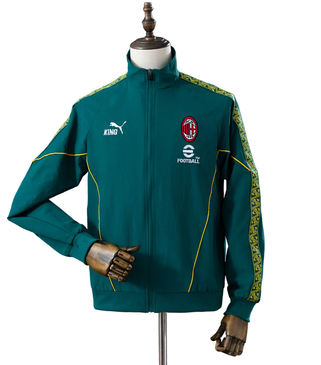 Veste Coupe-Vent AC Milan 2026