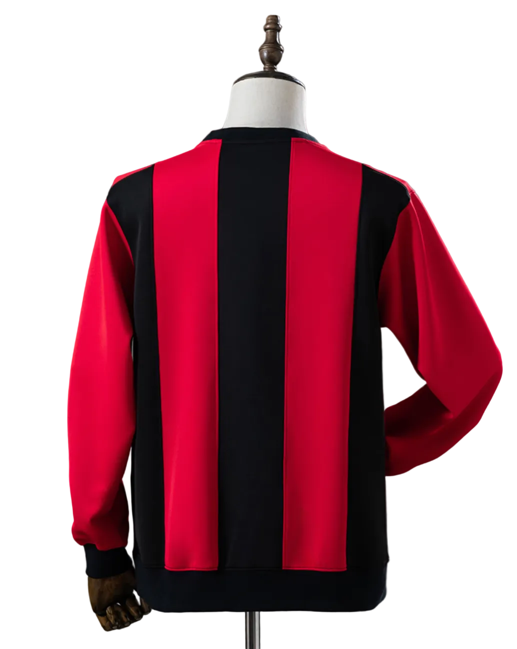 Sweatshirt à Manches Longues AC Milan 2025-2026