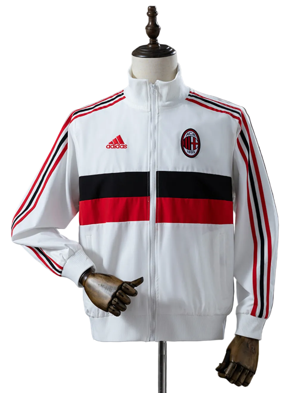 Veste Blanc AC Milan