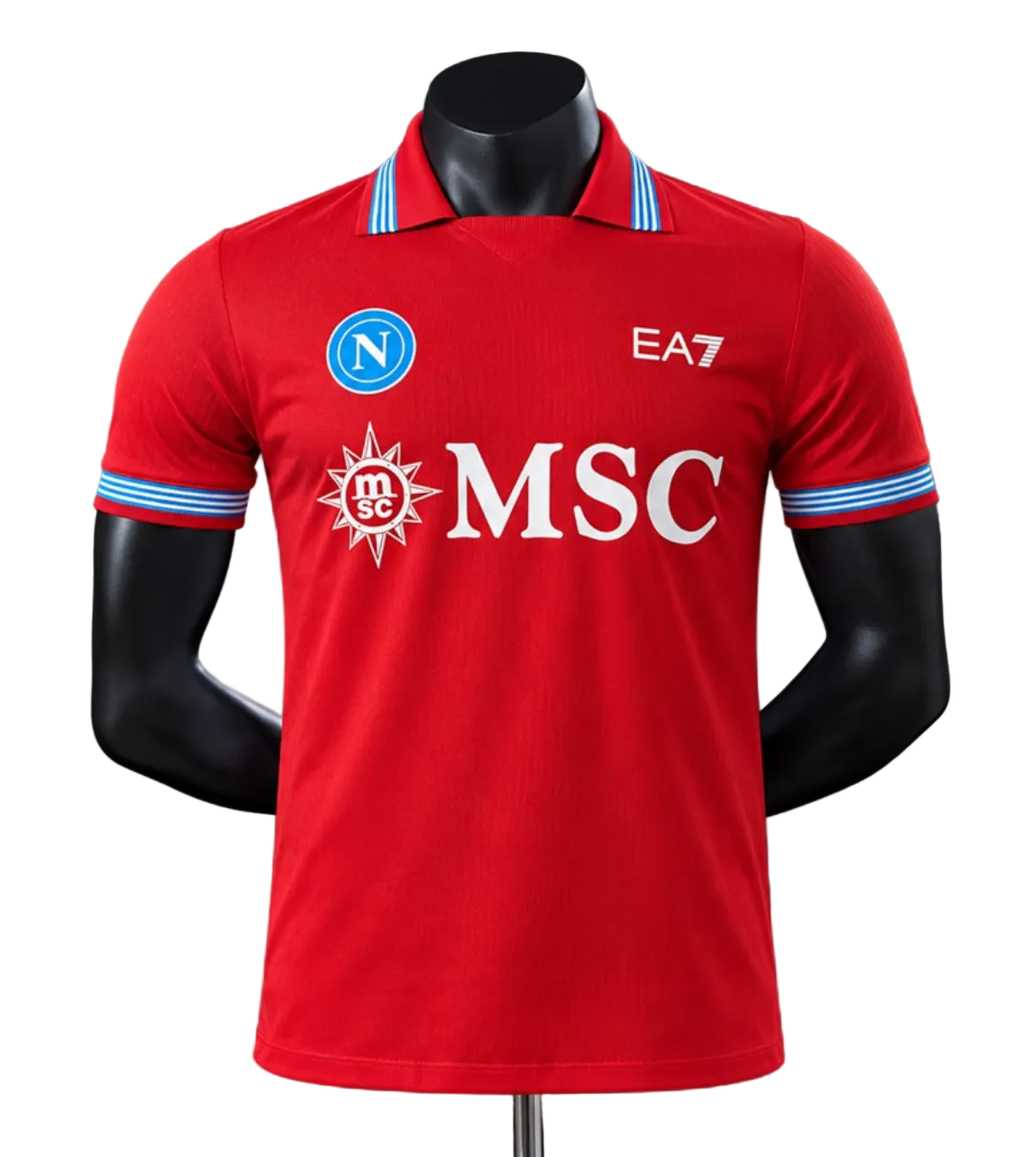 Maillot Third SSC Naples 2026-2027