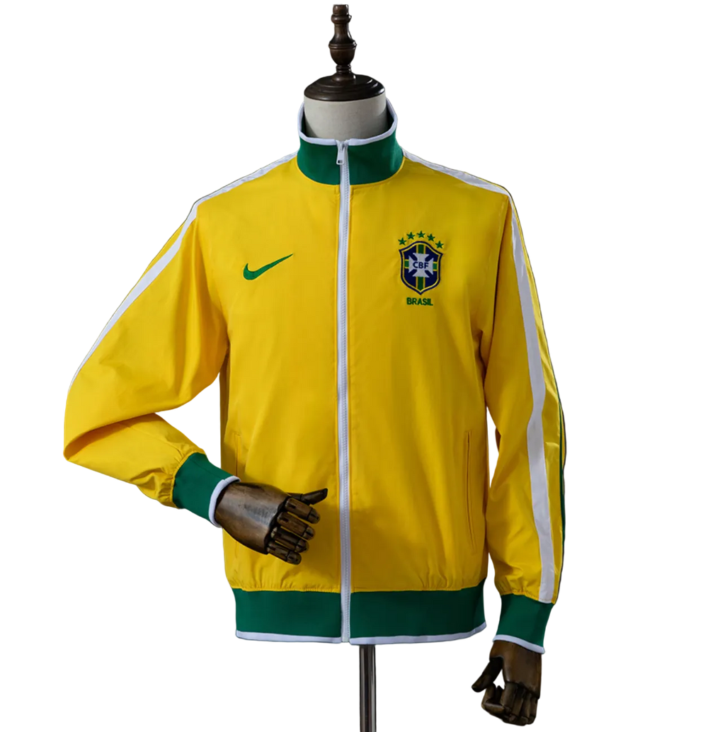 Veste Coupe-Vent Sportswear Brésil