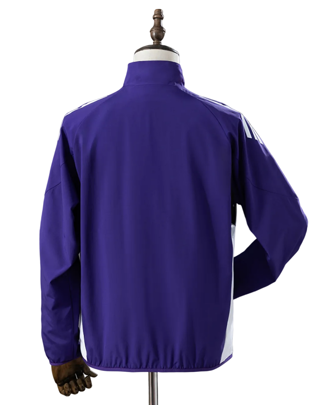 Veste Coupe-Vent d'Entraînement Manchester United 2025-2026 – Violette