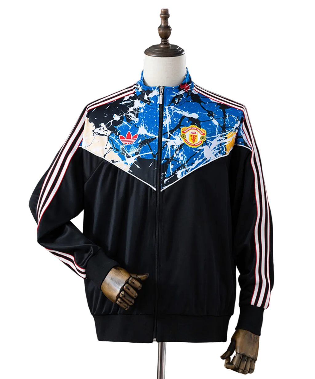 Veste de Survêtement Manchester United x The Stone Roses