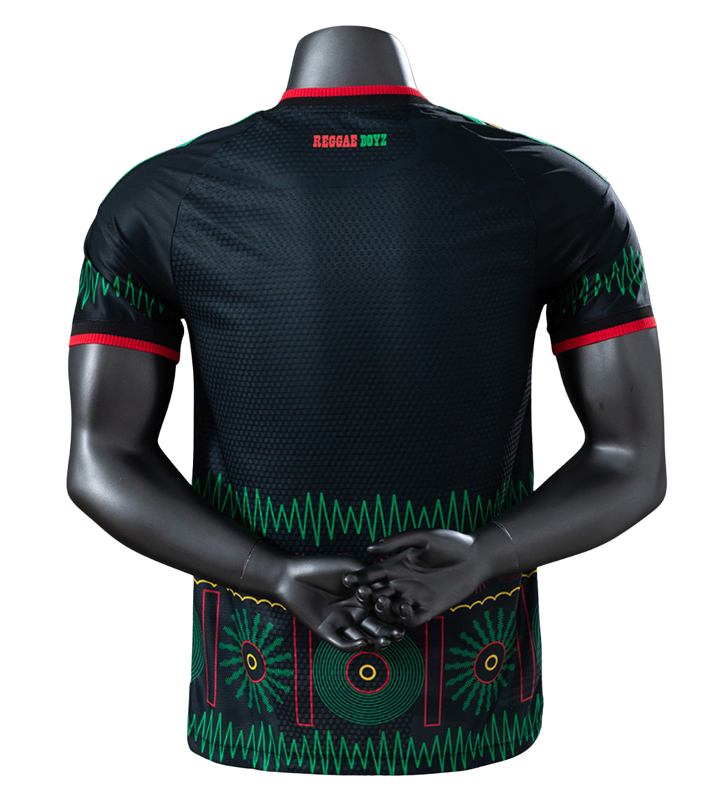 Jamaica 2026 Away Player Version Jersey