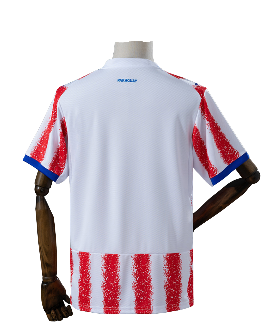 Paraguay 2026 Home Player
