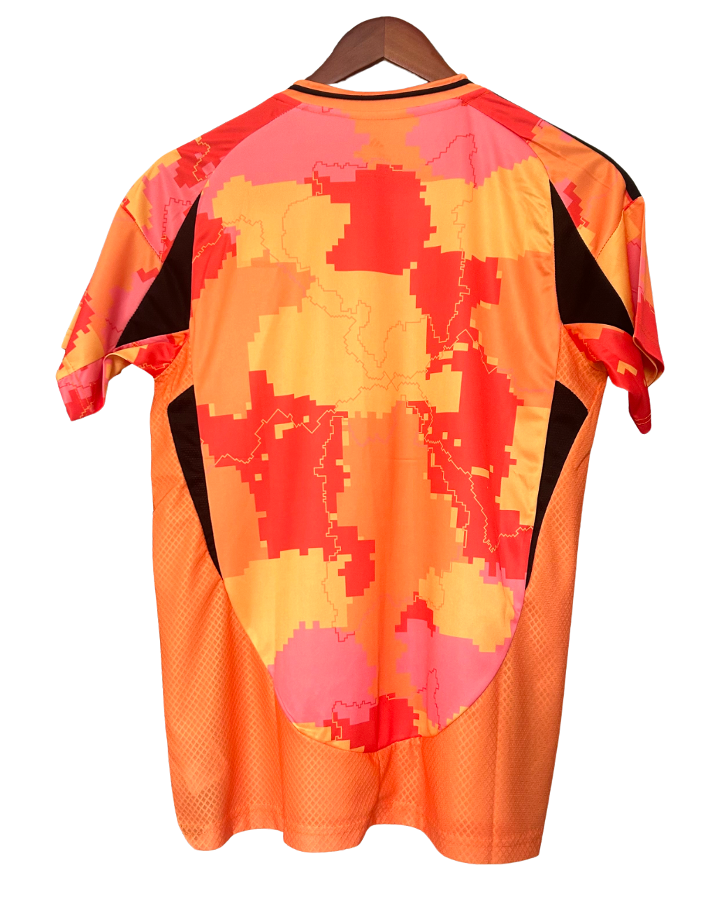 PSG 25/26 Special Edition Orange Player Version Jersey