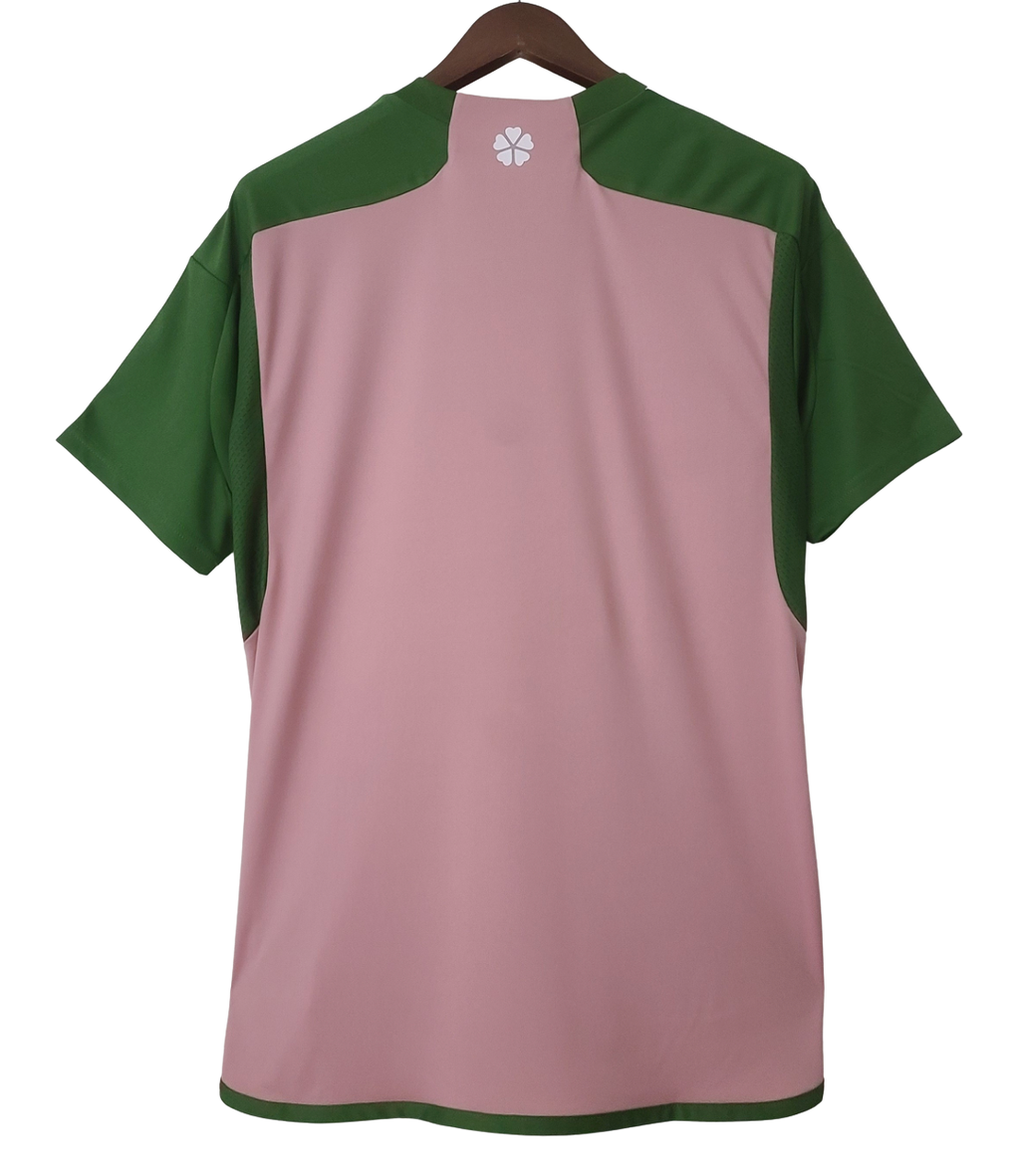 Japan 2022 Special Edition Pink Jersey