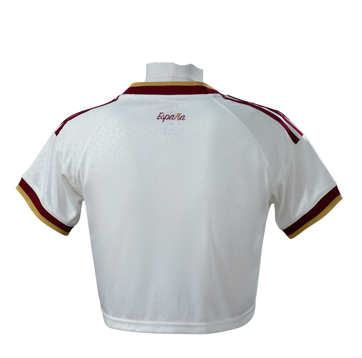 Spain 2026 Home Women's Crop Top