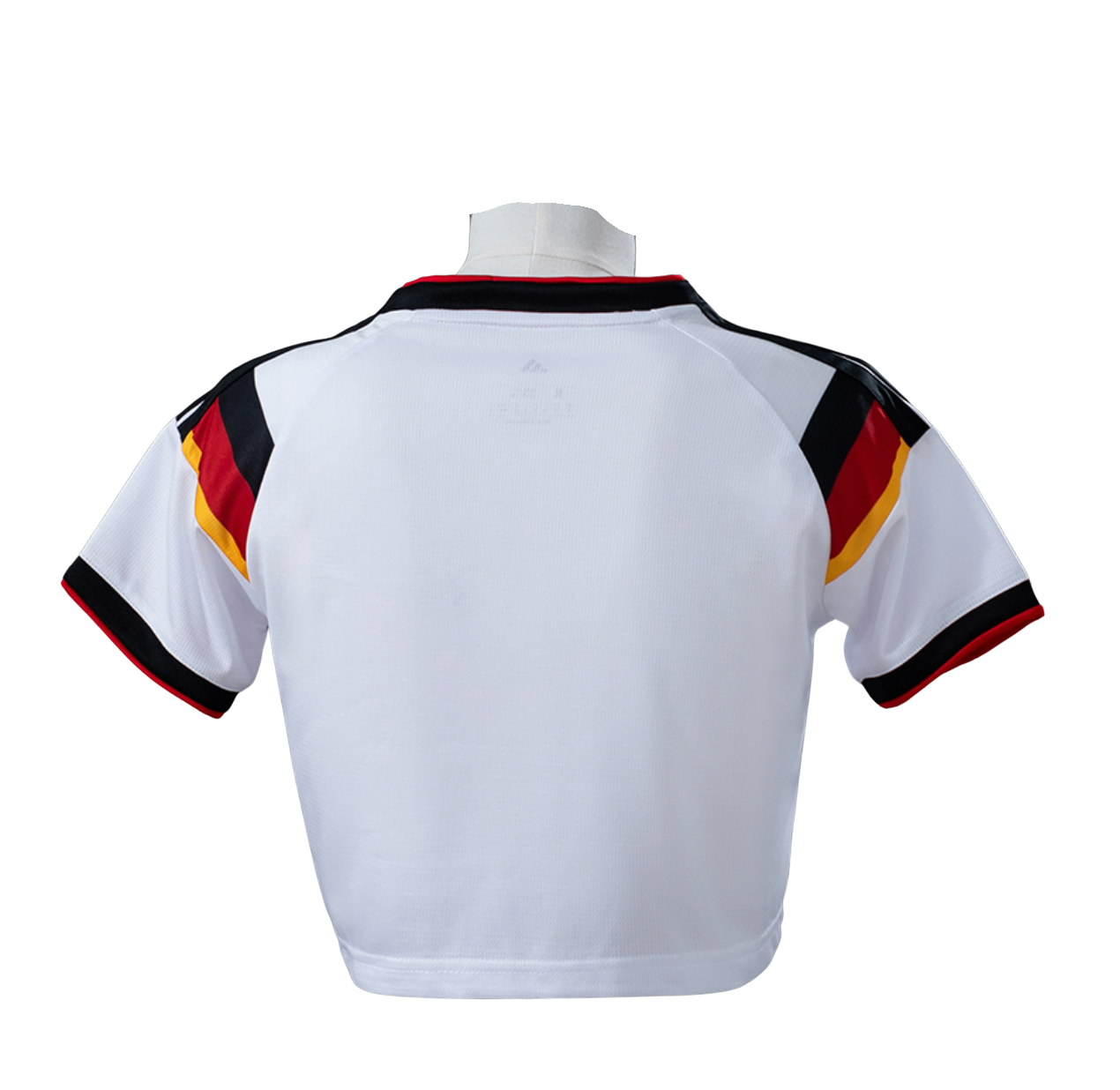 Germany 2026 Home Women's Crop Top