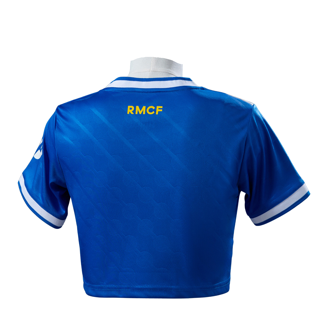 Real Madrid 25/26 Third Away Women's crop top