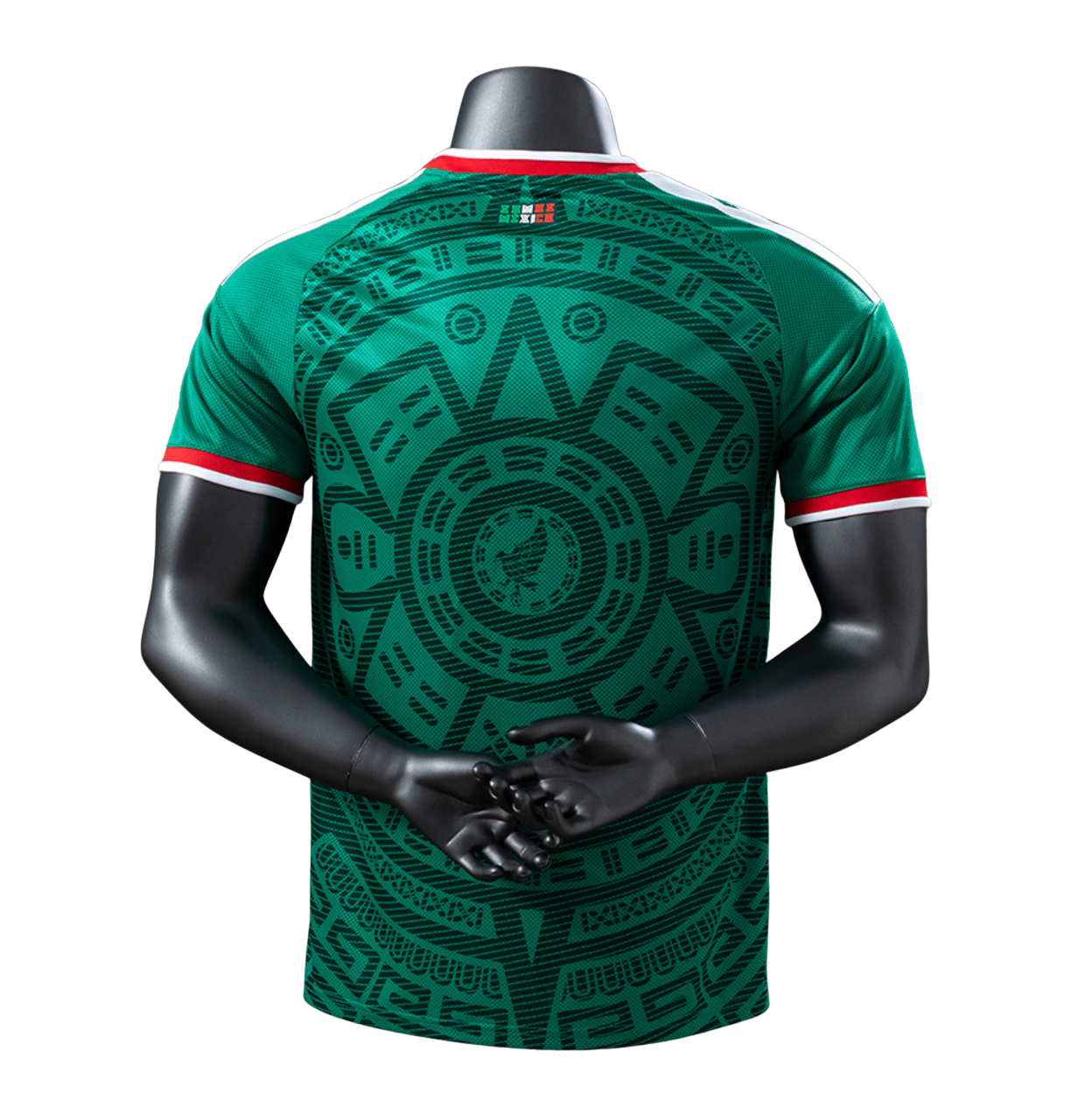 Maillot Mexique 2026 – Home Player