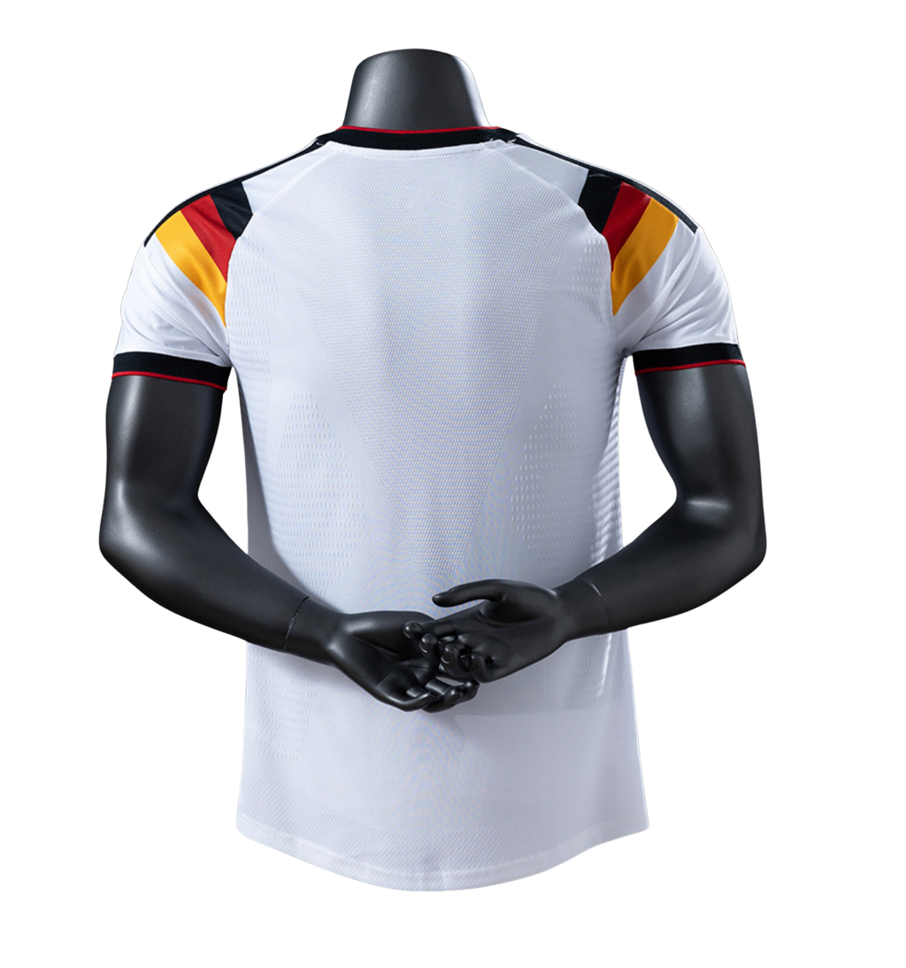 Maillot Allemagne 2026 – Domicile Officiel