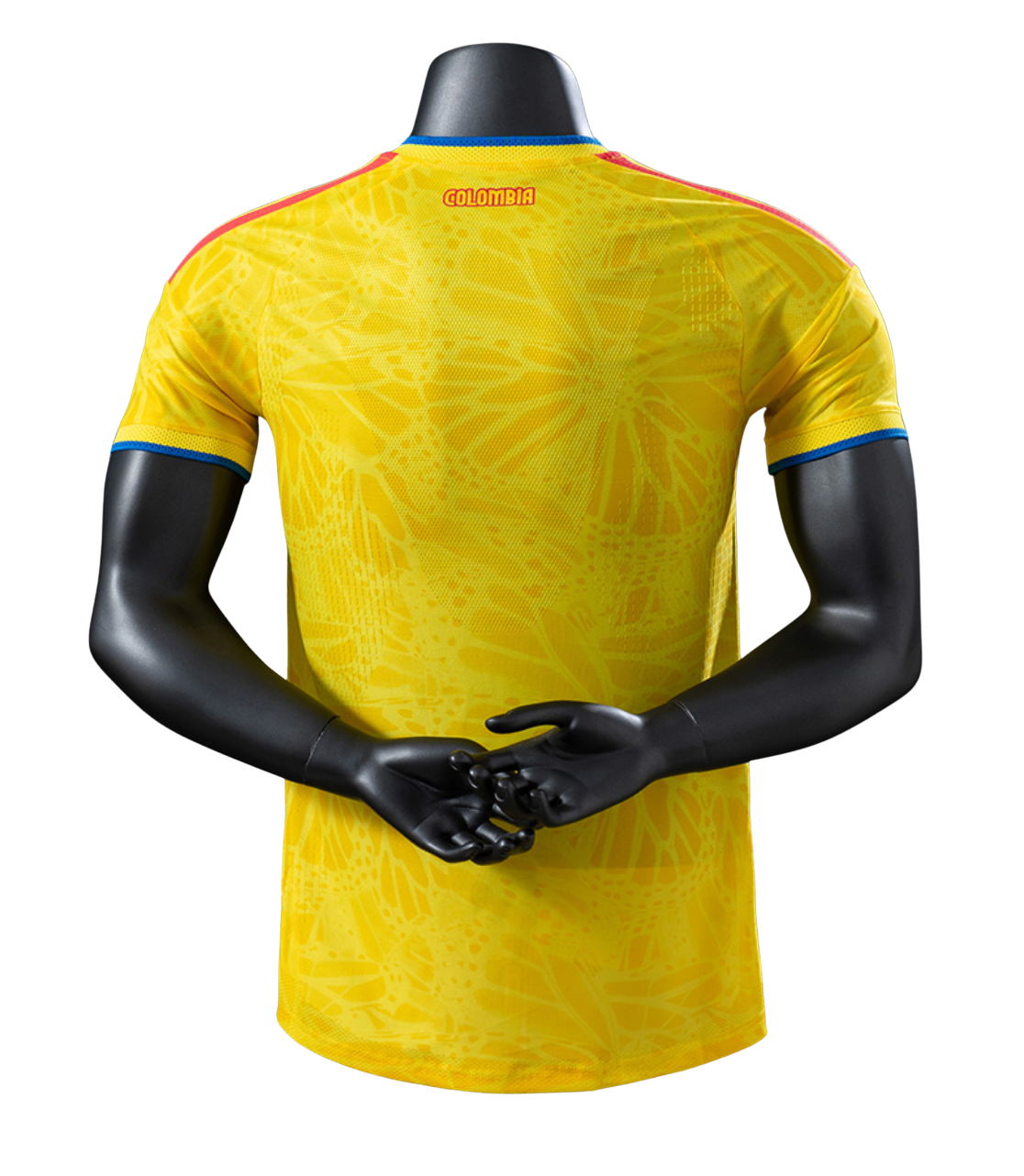 Maillot Colombie 2026 – Domicile Officiel