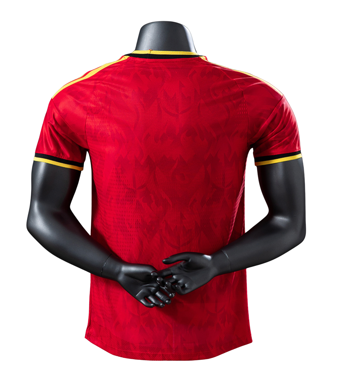 Maillot Belgique 2026 – Domicile Officiel