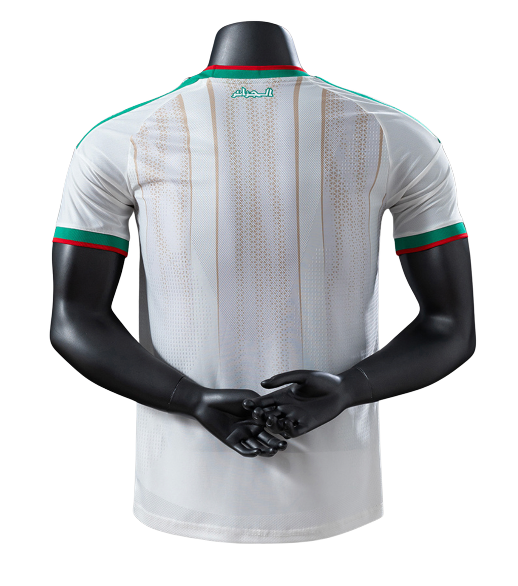 Maillot Algérie 2026 – Domicile Officiel