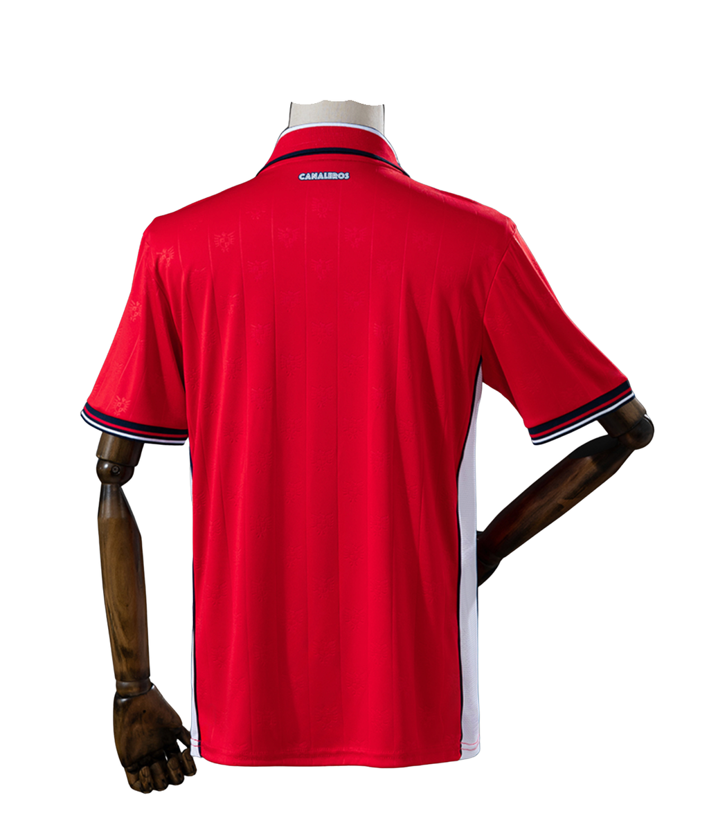 Maillot Panama 2026 – Domicile Officiel