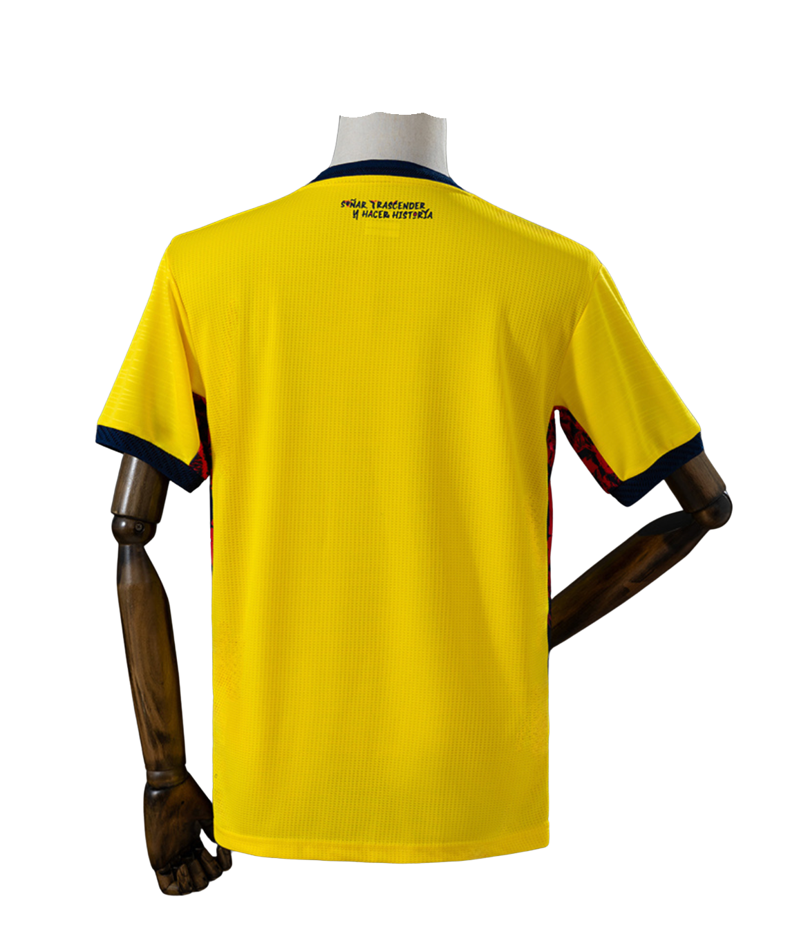 Maillot Équateur 2026 – Domicile Officiel