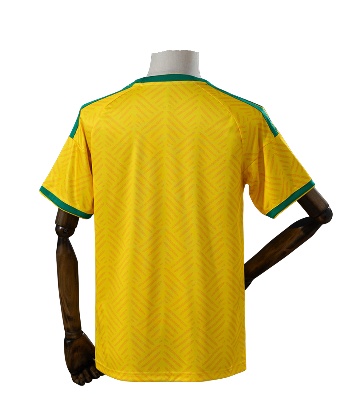 Maillot Afrique du Sud 2026 – Domicile Officiel