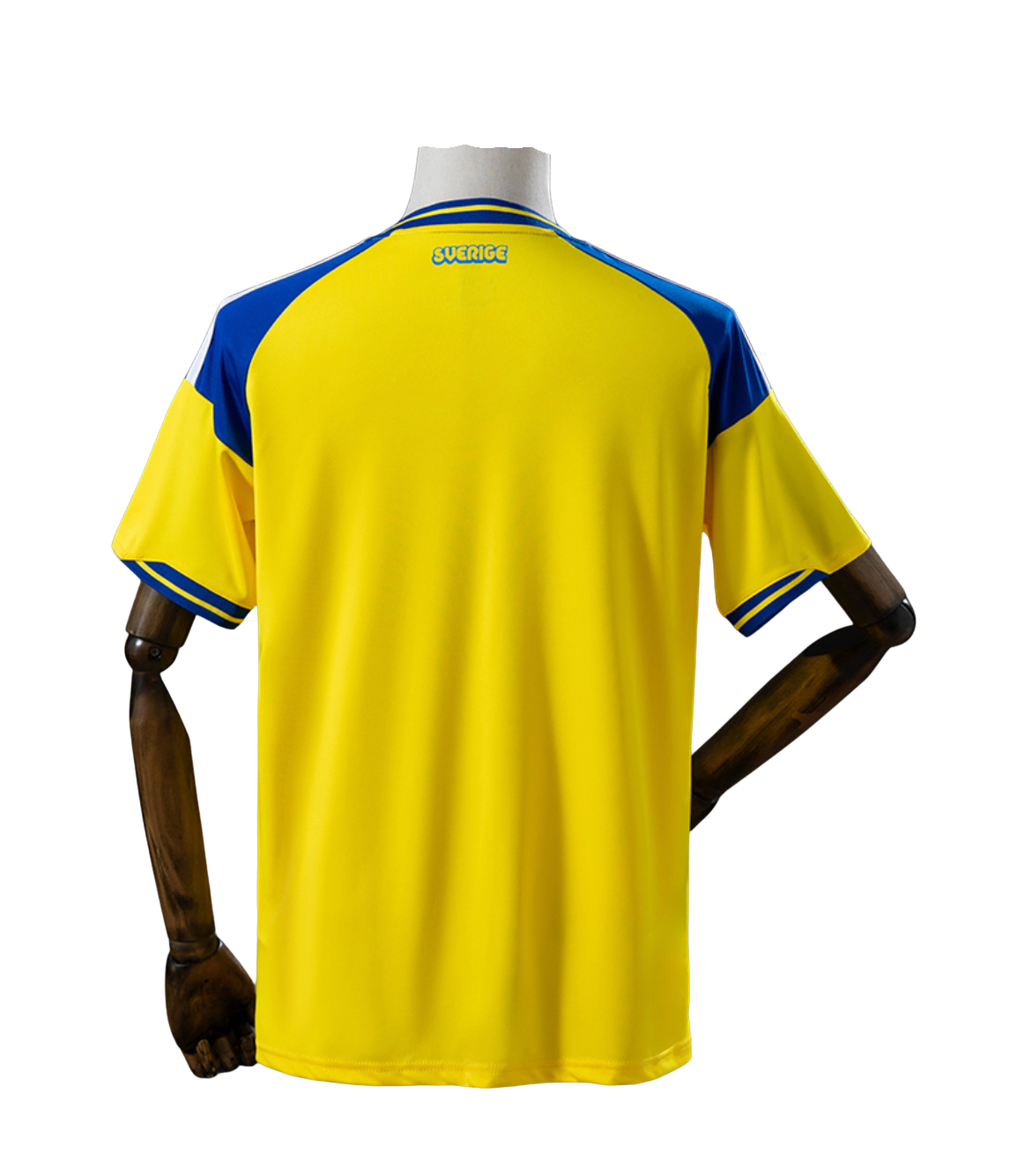 Maillot Suède 2026 – Domicile Officiel