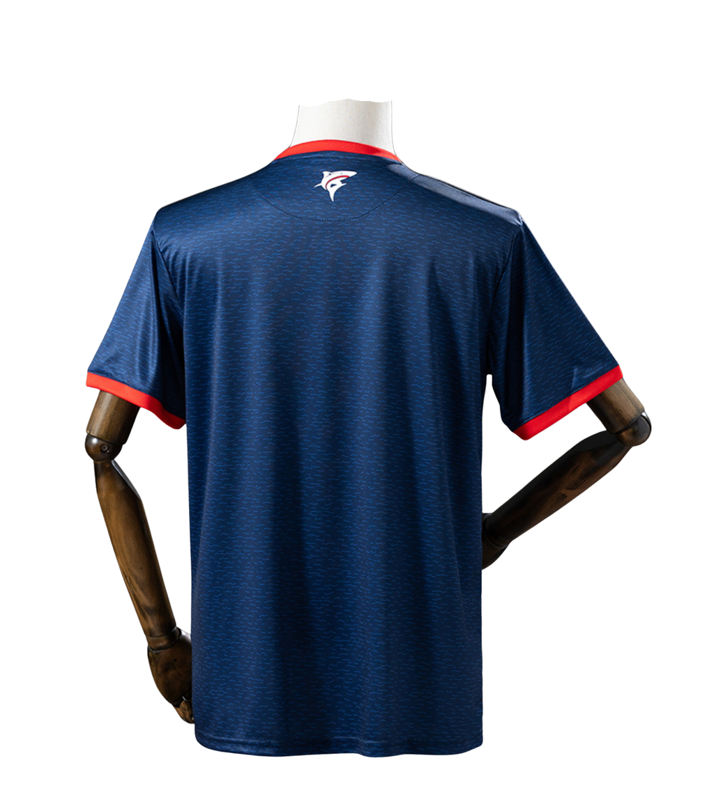 Maillot Cap-Vert 2026 – Domicile Officiel