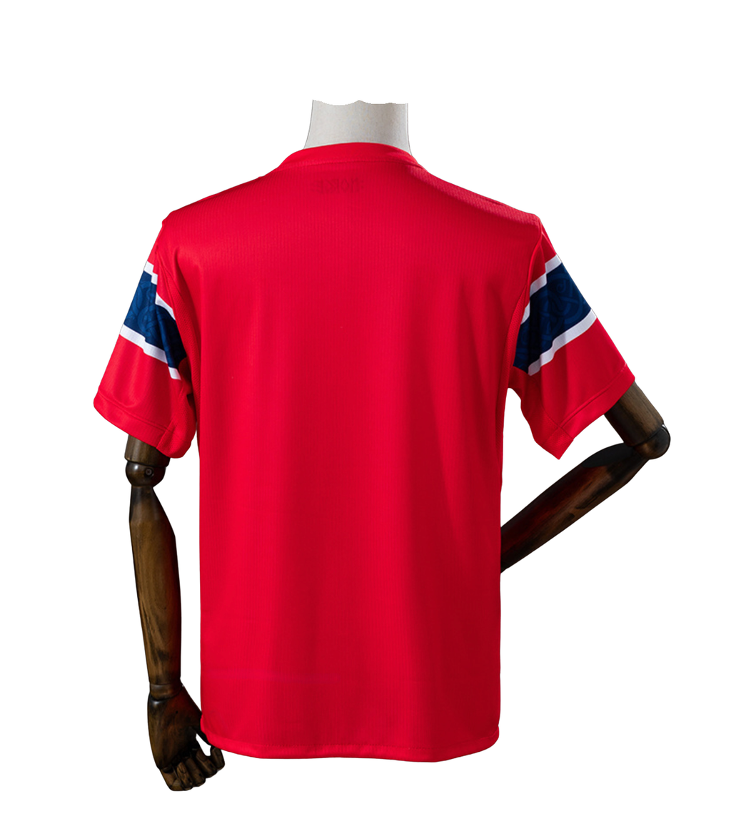 Maillot Norvège 2026 – Domicile Officiel