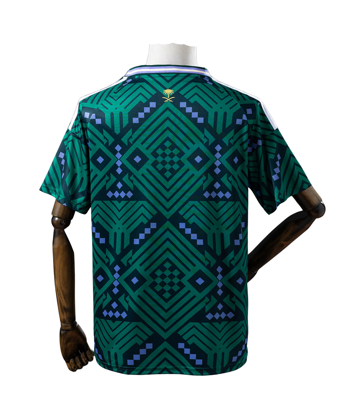 Maillot Arabie Saoudite 2026 – Domicile Officiel
