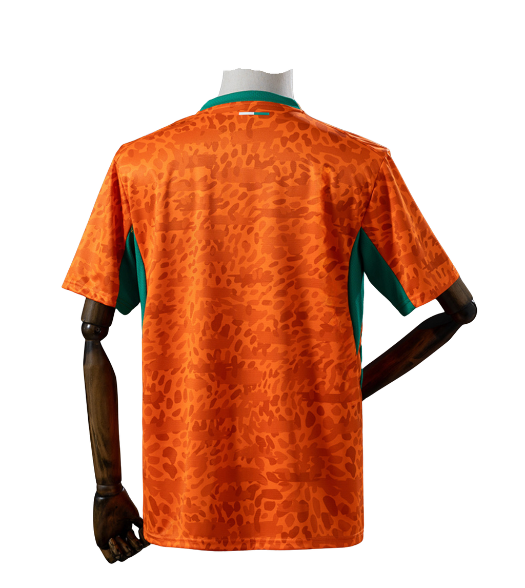 Maillot Côte d’Ivoire 2026 – Domicile Officiel