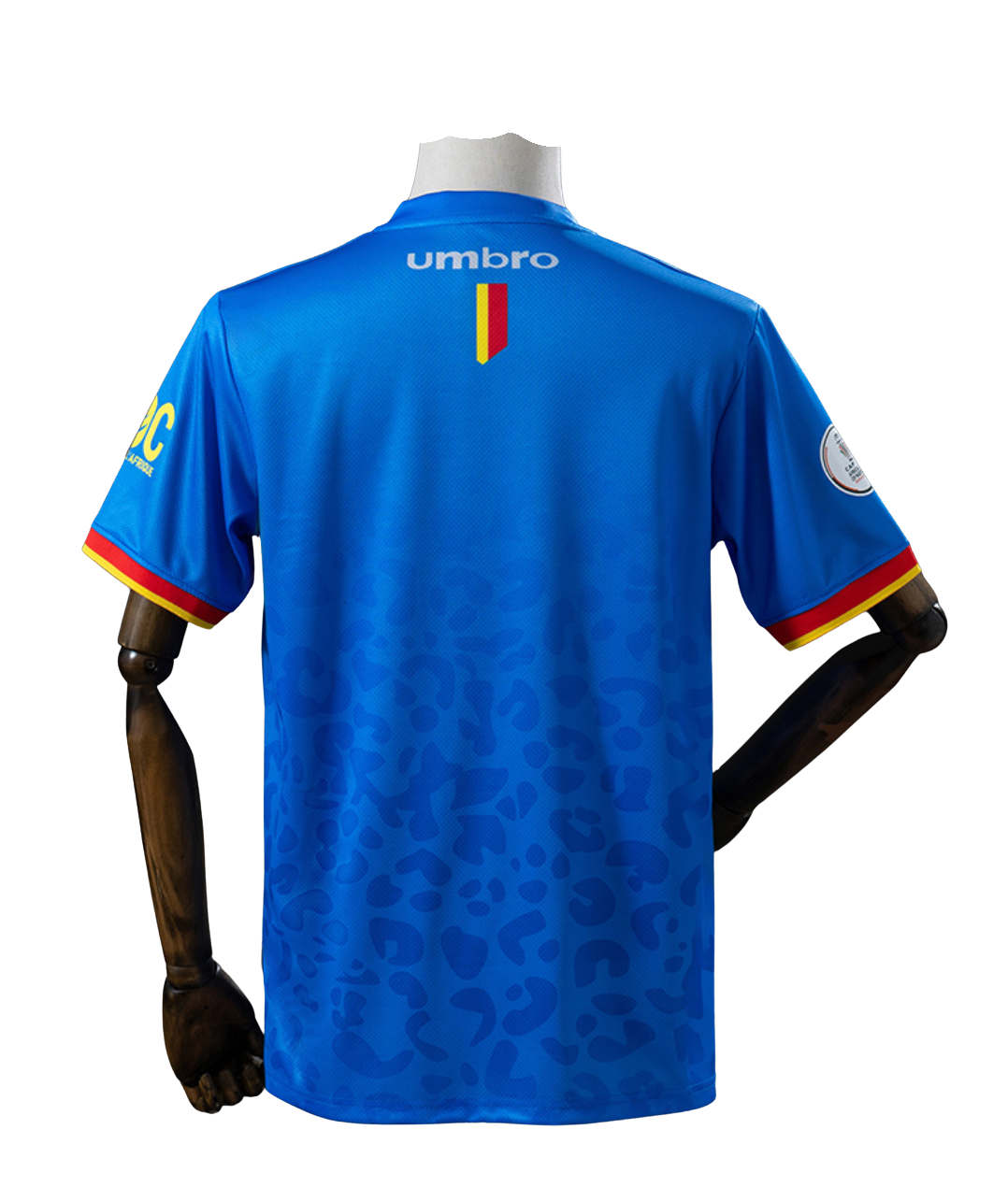 Maillot Congo 2026 – Domicile Officiel