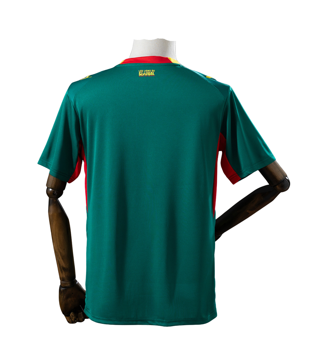 Maillot Sénégal 2026 – Away Officiel