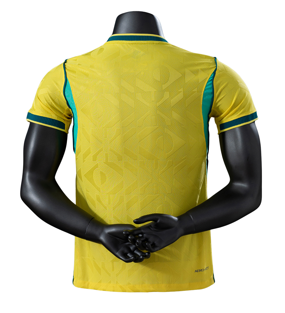 Maillot Brésil 2026 – Domicile 🇧🇷