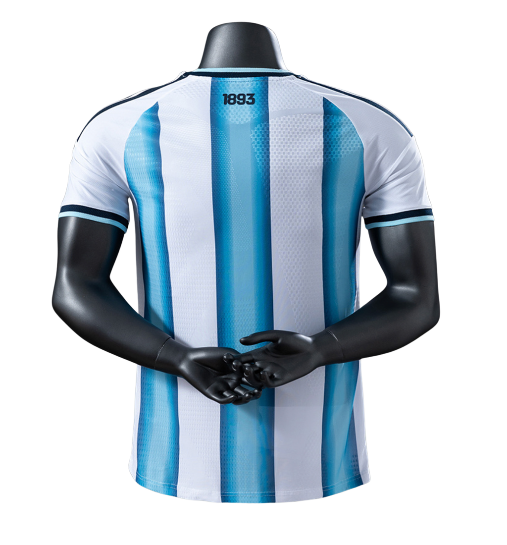 Maillot Argentine 2026 – Domicile 🇦🇷