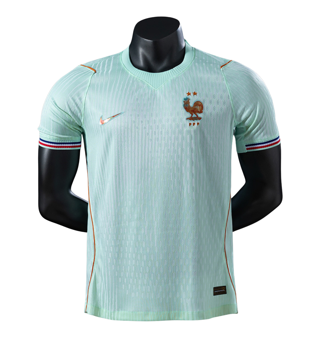 France 2026 Away Player Version Jersey