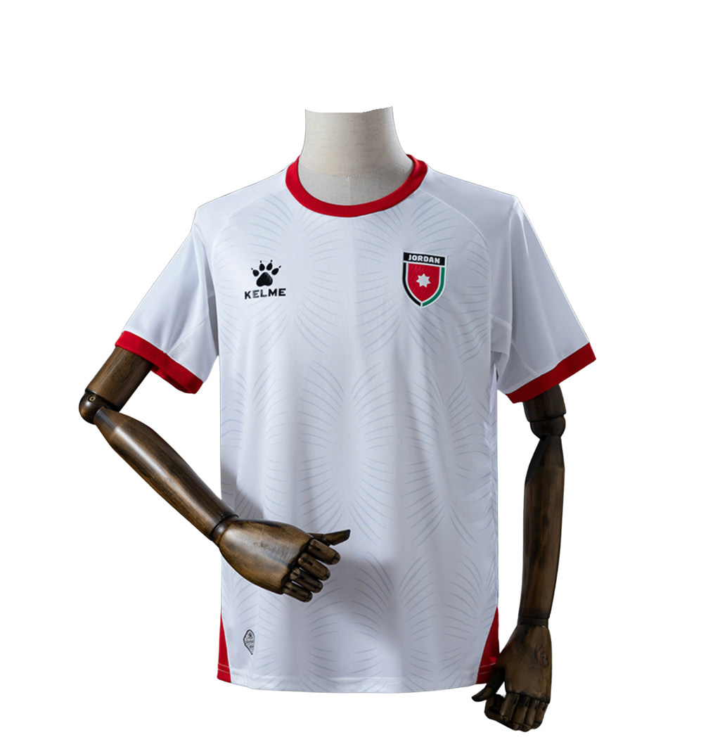 Jordan 2026 Home Player Version Jersey