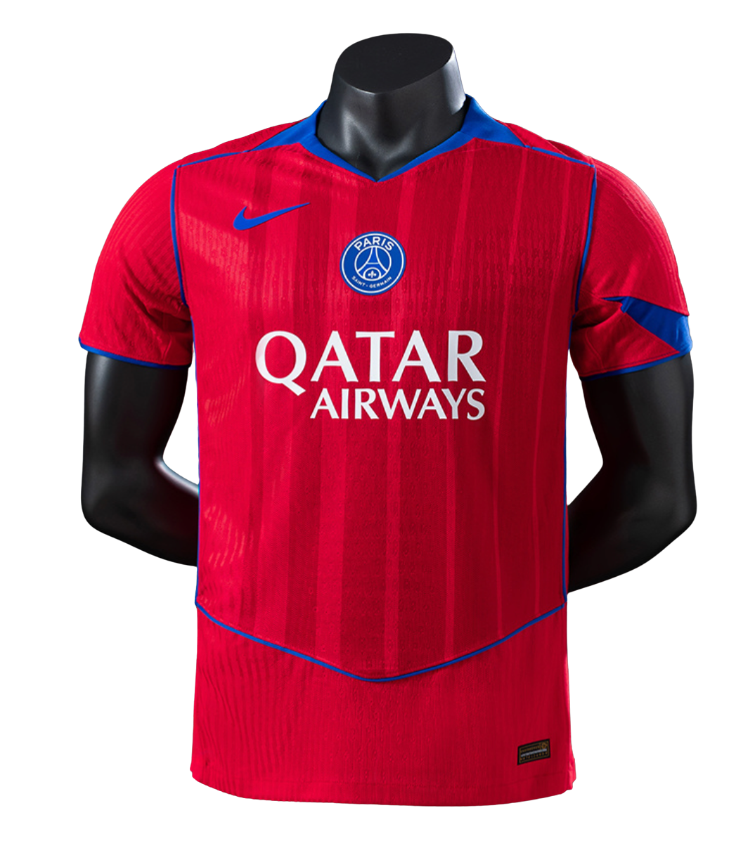 PSG 25/26 Third Away Player Version Jersey