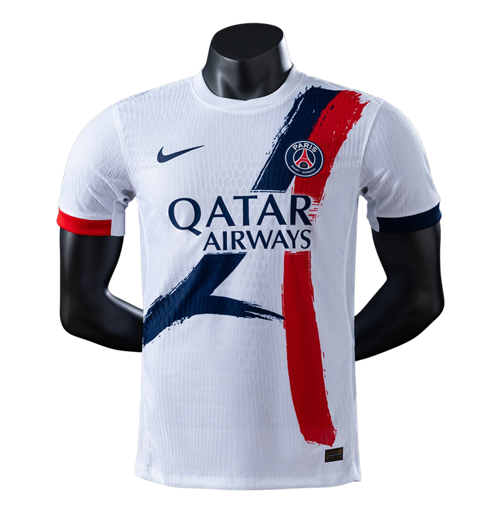PSG 24/25 Away Player Version Jersey