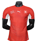 Maillot Suisse 2026 – Domicile 🇨🇭